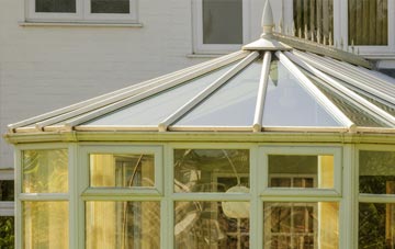 conservatory roof repair Derrington