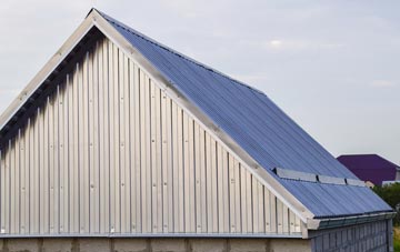 disadvantages of Derrington corrugated roofing