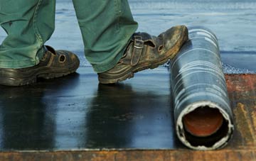 types of Derrington felt roof