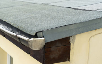 Derrington flat garage roofing repairs