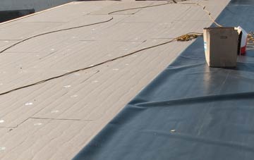 disadvantages of Derrington flat roof insulation