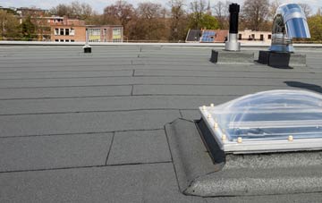 benefits of Derrington flat roofing