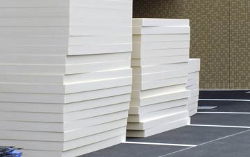 Derrington flat roof insulation costs