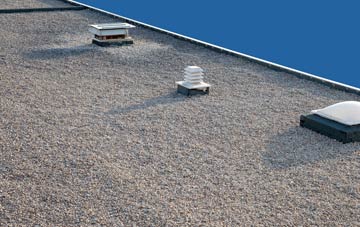 flat roofing Derrington