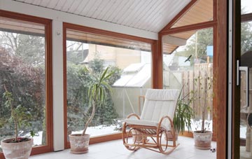 Derrington hardwood conservatory roofing repairs