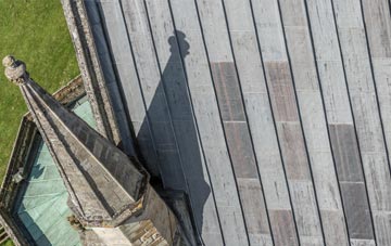 Derrington lead roof considerations