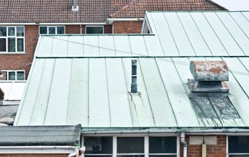Derrington lead roofing costs