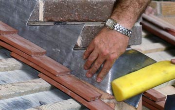 is Derrington lead roofing safe?