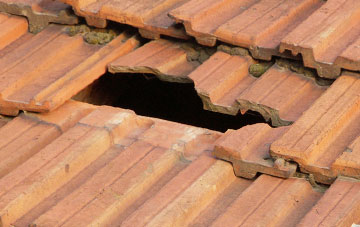 roof repair Derrington