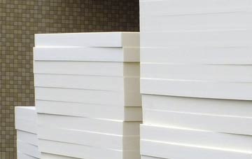 Derrington tapered roof insulation costs