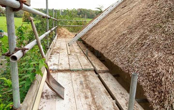 advantages of Derrington thatch roofing