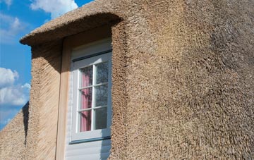 Derrington thatch roof disadvantages