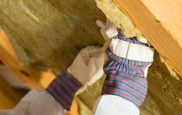 types of Derrington pitched roof insulation materials