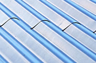 Derrington corrugated roofing