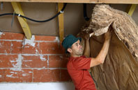 Derrington tapered roof insulation